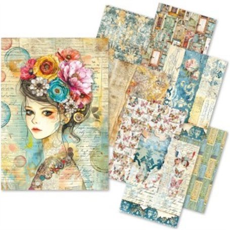 Craftmix QUINTESSENTIAL Mixed A5