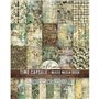 TIME CAPSULE Mixed Media book A4 Maxi