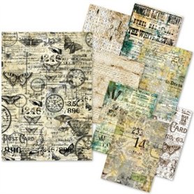 Craftmix TIME CAPSULE Mixed A5