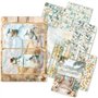 Rice Paper A5 MIXED 8/Pkg Summer Days