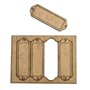 Conjunto 4 carteles