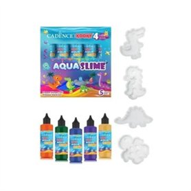 AQUA SLIME SET - Dinosaur World Set