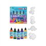 AQUA SLIME SET - Dinosaur World Set