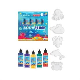 AQUA SLIME SET CADENCE - Sea Animals Set