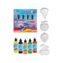AQUA SLIME SET CADENCE- Fruits Set
