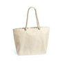 Bolsa algodón con asas 55x39 cm
