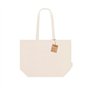 Bolsa algodón reciclado 50x36 cm