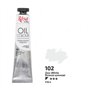 Oleo 102 Zink White ROSA GALLERY 45ml