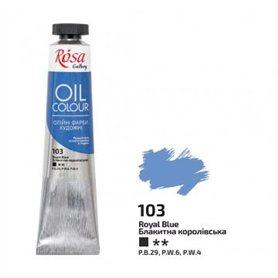 Oleo 103 Royal Blue ROSA GALLERY 45ml
