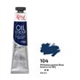 Oleo 104 Phthalocyanine Blue ROSA GALLERY 45ml