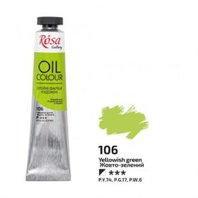 Oleo 106 Yellowish Green ROSA GALLERY 45ml