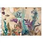 PAPEL DE ARROZ JAPONES Criaturas Marinas A3 30x41cm