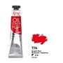 Oleo 114 Bright Red ROSA GALLERY 45ml