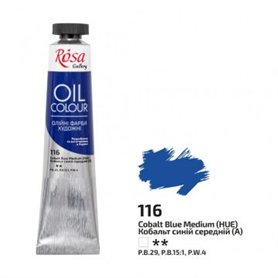 Oleo 116 Cobalt Blue Medium ROSA GALLERY 45ml