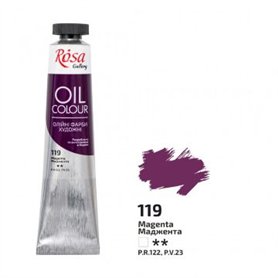 Oleo 119 Magenta ROSA GALLERY 45ml