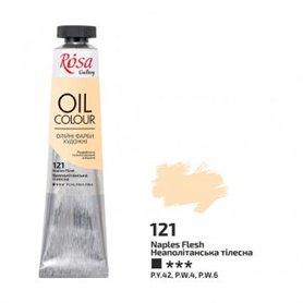 Oleo 121 Naples Flesh ROSA GALLERY 45ml