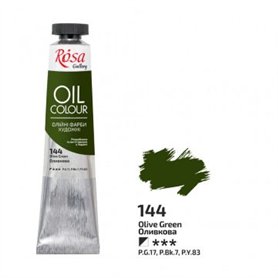 Oleo 144 Olive Green ROSA GALLERY 45ml