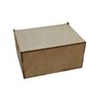 Caja en Dm. 200x150x100 mm.