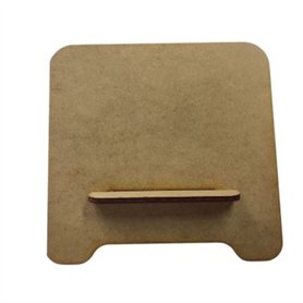 Atril Tablet o Libro en DM 25x24cm