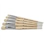 Pincel cerda estarcir ROUND BRISTLE nº 4.