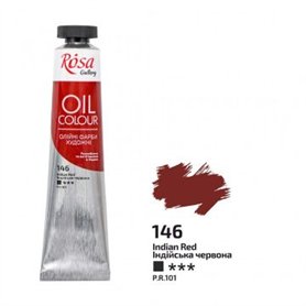 Oleo 146 Indian Red ROSA GALLERY 45ml