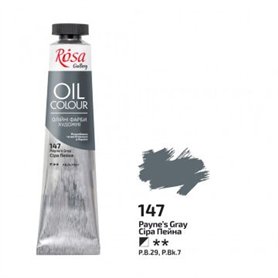 Oleo 147 Payne's Gray ROSA GALLERY 45ml