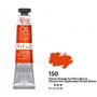 Oleo 150 Flame Orange by Petro Bevza ROSA GALLERY