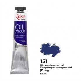 Oleo 151 Ultramarine Spectral ROSA GALLERY 45ml