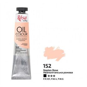 Oleo 152 Naples Rose ROSA GALLERY 45ml