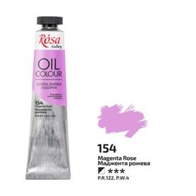 Oleo 154 Magenta Rose ROSA GALLERY 45ml