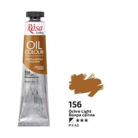 Oleo 156 Ochre Light ROSA GALLERY 45ml
