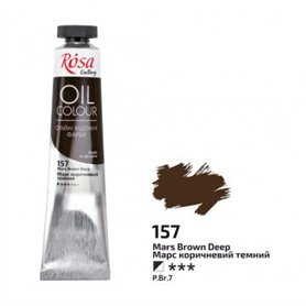 Oleo 157 Mars Brown Deep ROSA GALLERY 45ml