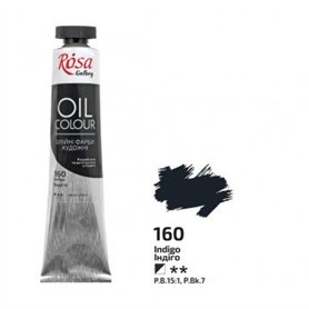Oleo 160 Indigo ROSA GALLERY 45ml