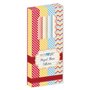 Kit Papel Cuero 4 pap. "Magical Illusion".