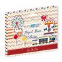Die Cuts "Magical Illusion"  Paper for You. 20 piezas.