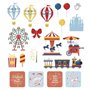 Die Cuts "Magical Illusion"  Paper for You. 20 piezas.