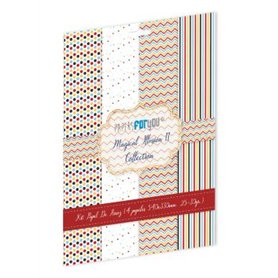 Kit papel de Arroz "Magical Illusion II"