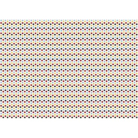 Tela de encuadernar "Magical Illusion  I"  70x50cm