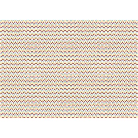 Tela de encuadernar "Magical Illusion  III"  70x50cm