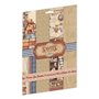 Kit papel de Arroz "Santa’s Workshop I"