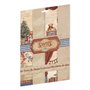 Kit papel de Arroz "Santa’s Workshop II"
