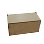 Caja en Dm. COT2038 200x100x100 mm.