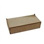 Caja en Dm. COT2039 200x100x50 mm.