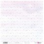 Papel Scrap doble cara 180gr "8X8″ - PFY3