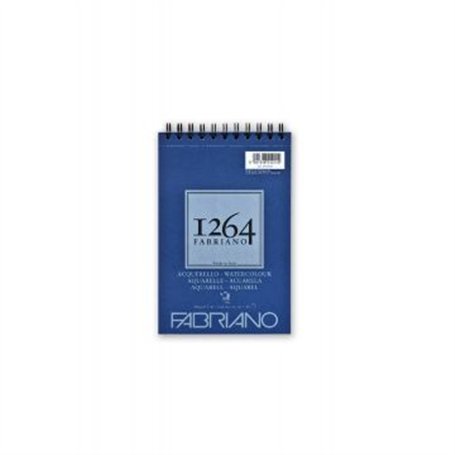 Fabriano 1264 Bloc Acuarela A5 ESPIRAL