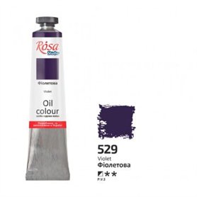 Oleo Rosa STUDIO 529 Violet 45ml