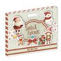 Die Cuts "Santa & Friends"  Paper for You. 20 piezas.