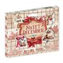 Die Cuts "Sweet December"  Paper for You. 20 piezas.