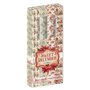 Kit Papel Cuero 4 pap. "Sweet December".