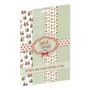 Kit papel de Arroz "Santa & Friends I"
